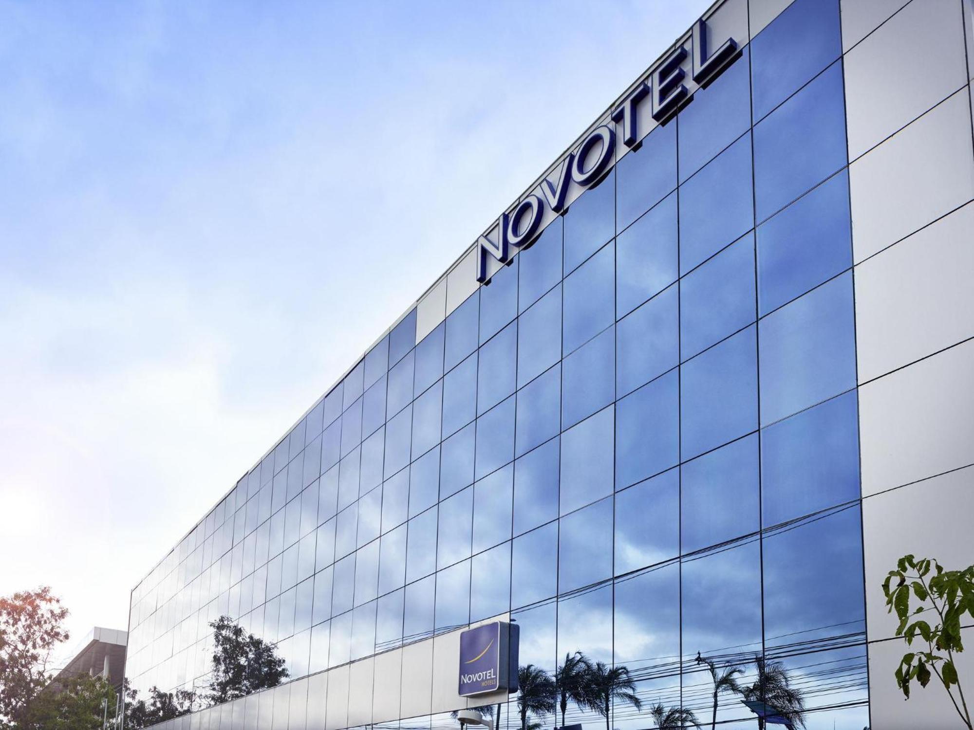 Novotel Rio De Janeiro Parque Olimpico — Fotos 3